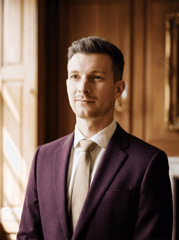 David Kiss, Principal Wealth Manager